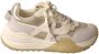 Ash Innovatieve sportschoenen voor vrouwen met verwijderbare demping Beige Dames - Thumbnail 2