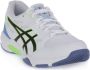 ASICS Gel-Rocket 11 Volleybalschoenen White Heren - Thumbnail 4