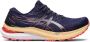 ASICS Gel-Kayano 29 Hardloopschoenen Midnight Papaya Dames - Thumbnail 4