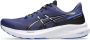 ASICS GT-1000 13 hardloopschoenen donkerblauw wit kobaltblauw - Thumbnail 4