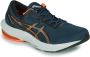 ASICS GEL-Pulse 13 Heren Sportschoenen Hardlopen Weg blauw oranje - Thumbnail 5