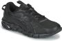 ASICS Gel Quantum 90-3 Heren Schoenen Black Synthetisch Foot Locker - Thumbnail 3