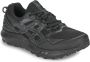 ASICS Gel-Sonoma 7 GTX 1011B593-002 Mannen Zwart Hardloopschoenen - Thumbnail 4