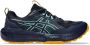 ASICS Gel-Sonoma 8 trail hardllooopschoenen donkerblauw lichtblauw - Thumbnail 8