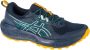 ASICS Gel-Sonoma 8 trail hardllooopschoenen donkerblauw lichtblauw - Thumbnail 7