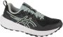 ASICS Gel-Sonoma 8 trail hardloopschoenen zwart lichtgrijs - Thumbnail 3