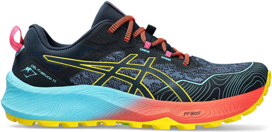 ASICS Hardloopschoenen Gel Trabuco 11