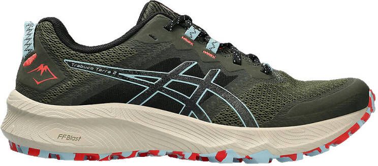 ASICS Hardloopschoenen Gel Trabuco