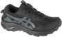 ASICS Gel-Venture 10 hardloopschoenen zwart antraciet - Thumbnail 2