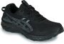 ASICS Gel-Venture 10 hardloopschoenen zwart antraciet - Thumbnail 2