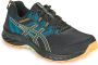 ASICS Gel-Venture hardloopschoenen blauw grijs - Thumbnail 2