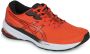 ASICS GT-1000 11 Heren Sportschoenen Hardlopen Weg oranje wit - Thumbnail 4