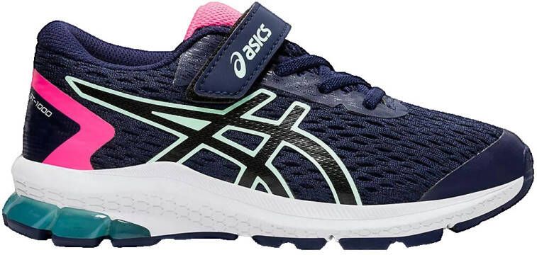 ASICS Hardloopschoenen Gt 1000 9 (Ps)