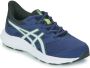 ASICS Jolt hardloopschoenen blauw lichtgrijs - Thumbnail 2