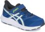 ASICS Jolt hardloopschoenen donkerblauw lichtgrijs - Thumbnail 2