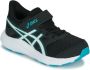 ASICS Jolt 4 hardloopschoenen zwart lichtblauw - Thumbnail 2