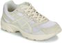 Asics GEL-1130 White Birch Wit Mesh Lage sneakers Unisex - Thumbnail 4