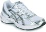 ASICS Gel-1130 Unisex White Pure Silver - Thumbnail 2