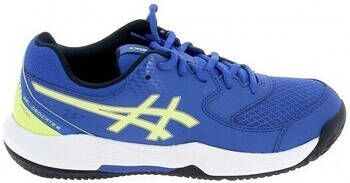 ASICS Lage Sneakers Gel Dedicate 8 Padel JR Bleu Jaune