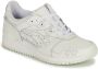 ASICS GEL-LYTE III OG Sneakers Sport Casual Schoenen Leer Wit 1201A257 - Thumbnail 2