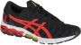 ASICS Gel-Quantum 180 5 1201A036-002 Mannen Zwart Sneakers - Thumbnail 2