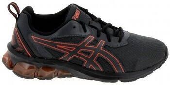 ASICS Lage Sneakers Gel Quantum 90 4 GS JR Gris Rouge