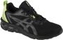 Asics lifestyle ASICS Gel-Quantum 90 IV 1201A764-003 Mannen Zwart Sneakers - Thumbnail 2