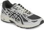 Asics Gel-Venture 6 | Black Black Zwart Synthetisch Lage sneakers Unisex - Thumbnail 4