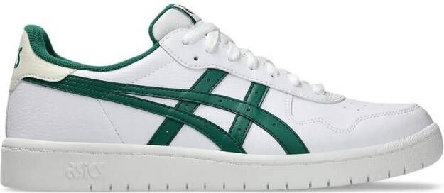 ASICS Lage Sneakers Japan S White Jasper Green