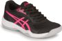 ASICS Upcourt 5 dames zaalsportschoenen zwart - Thumbnail 3