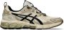 ASICS Gel-Quantum 180 sneakers ecru zwart - Thumbnail 6