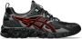 ASICS Gel-Quantum 180 sneakers antraciet zwart - Thumbnail 3