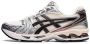 ASICS Gel-Kayano 14 Cream Black Metallic Plum Black Heren - Thumbnail 2