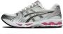 ASICS Gel-Kayano 14 Crème Zoet Roze White Heren - Thumbnail 2