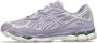 ASICS Gel-NYC Hardloopschoenen Purple - Thumbnail 2