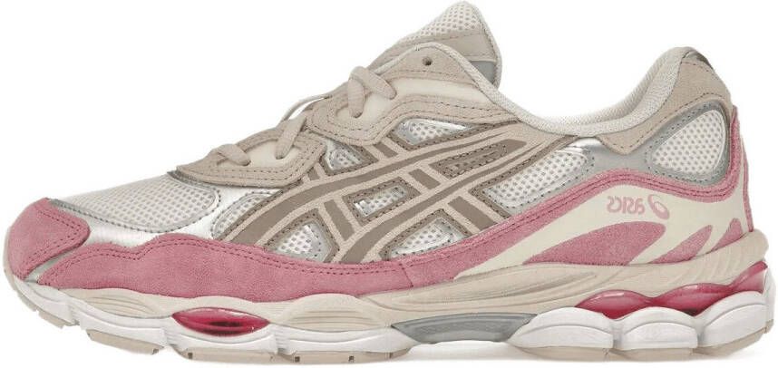 ASICS Sneakers Gel-NYC Cream Mineral Beige Pink