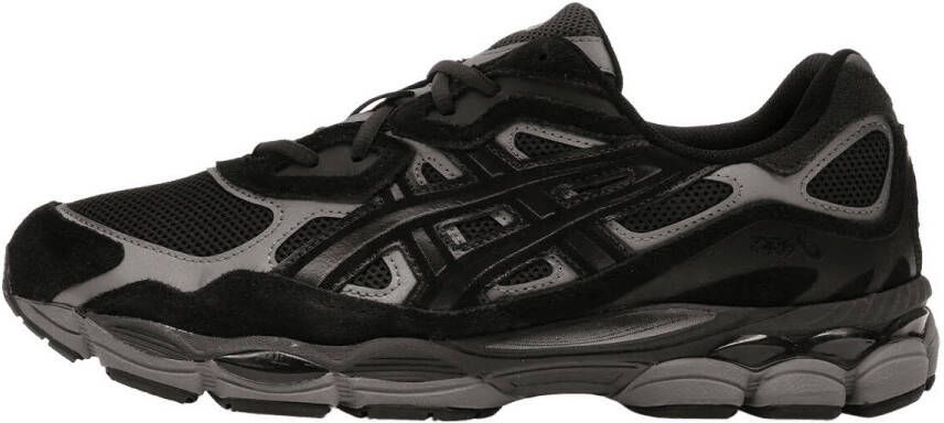 ASICS Sneakers Gel-NYC Graphite Grey Black