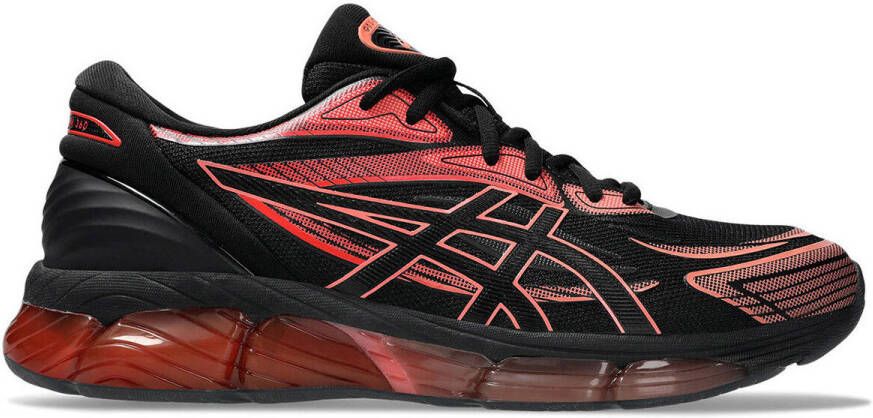 ASICS SportStyle Gel-Quantum 360 VIII Running in zwart formaten: 42.5