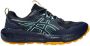 ASICS Gel-Sonoma 8 trail hardllooopschoenen donkerblauw lichtblauw - Thumbnail 2