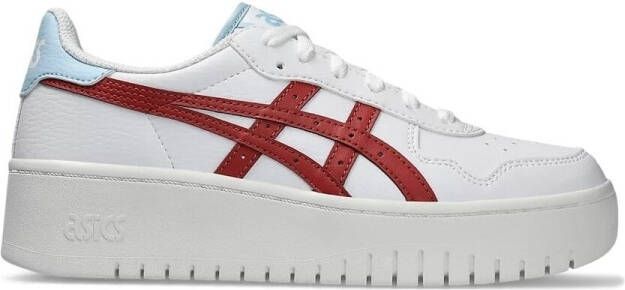 ASICS Sneakers Japan S PF White Burnt Red