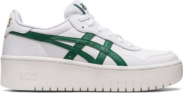 ASICS Sneakers Japan S PF White Shamrock Green