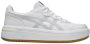 ASICS Retro Basketbalgeïnspireerde Hoogcomfort Sneaker White - Thumbnail 5