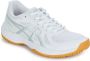 ASICS Upcourt 6 zaalsportschoenen wit zilver - Thumbnail 2