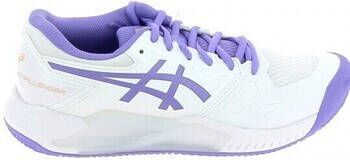 ASICS Tennisschoenen Gel Challenger 13 Clay Blanc Violet