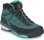 Asolo Women's Falcon Evo Jaquard GTX Vibram Wandelschoenen zwart - Thumbnail 2