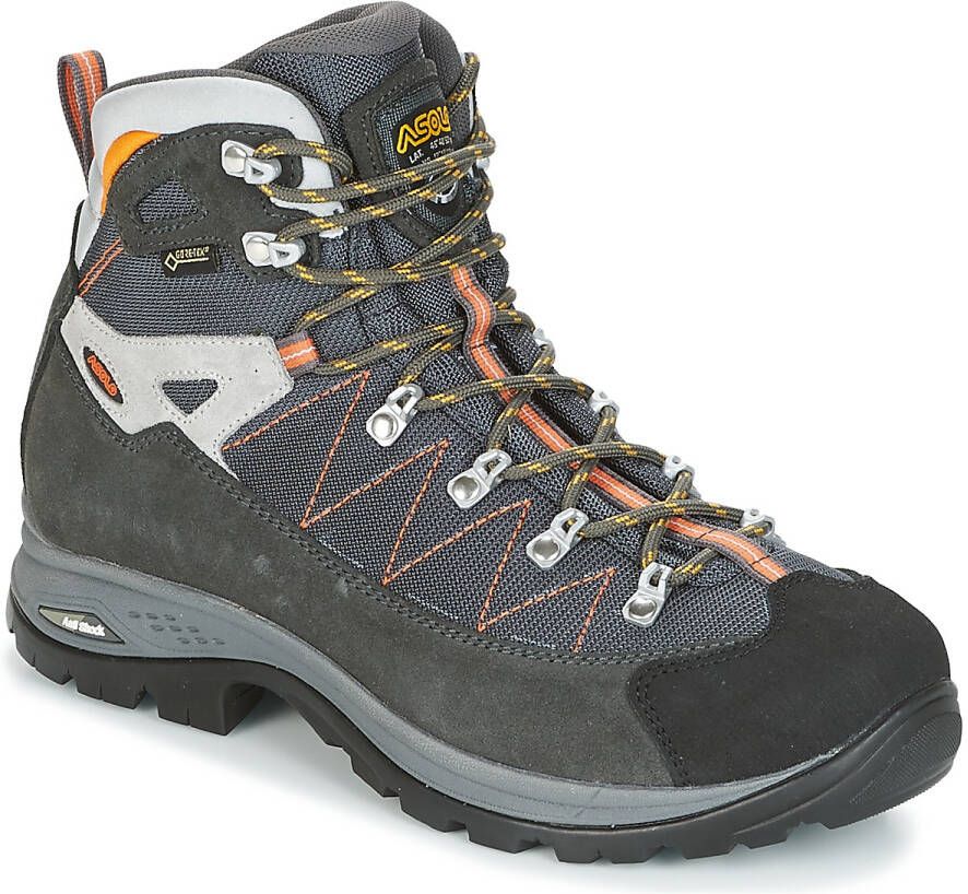 Asolo Finder Goretex Wandelschoenen Grijs 1 3 Man Schoenen.nl