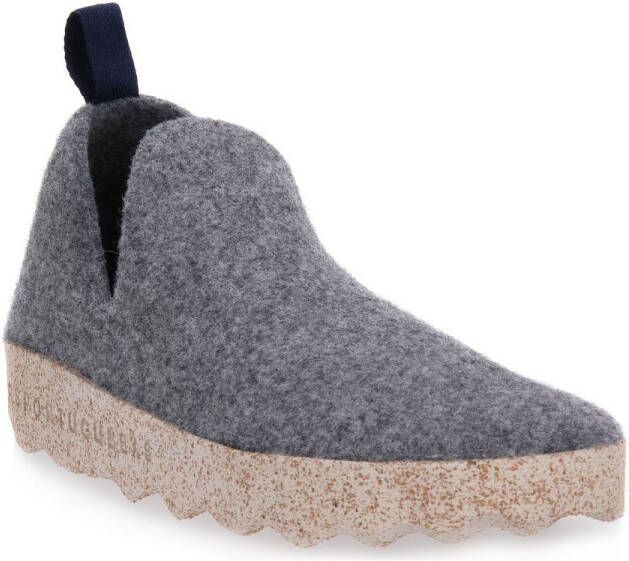 Asportuguesas Sneakers CITY U CONCRETE TWEED