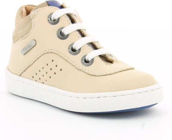 Aster Hoge Sneakers Stawen