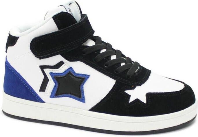 atlantic stars Hoge Sneakers ATL-I24-PAKB01-BKRO2