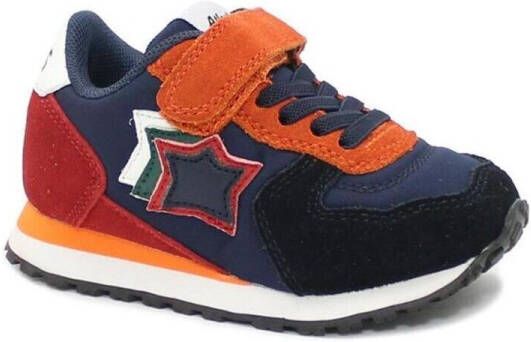 atlantic stars Lage Sneakers ATL-I24-BENB01-DBTO1